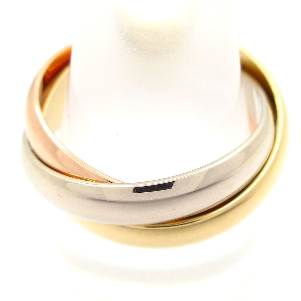 Cartier Trinity Ring - Picture 3 of 8